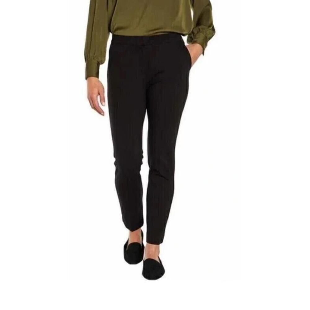 Banana Republic Ladies' Ponte Pant | Black Size.10. BM